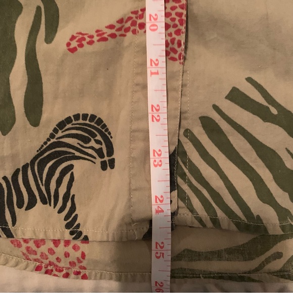 Safari s/s button down, small - Picture 6 of 6